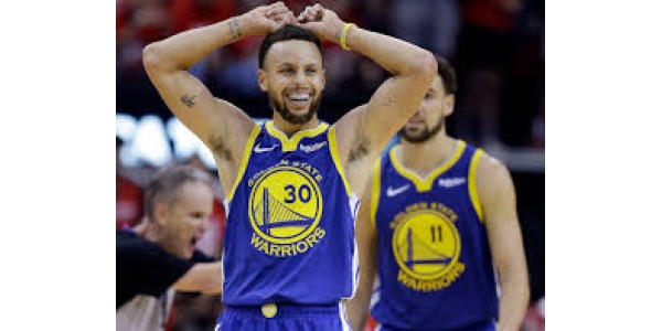 I guerrieri hanno fatto irruzione nelle US Open West Finals